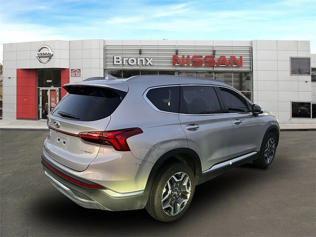 2022 Hyundai Santa Fe Hybrid Limited