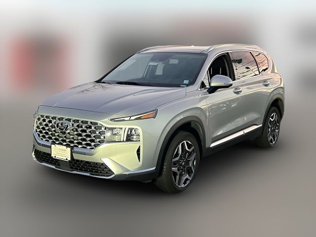 2022 Hyundai Santa Fe Hybrid Limited