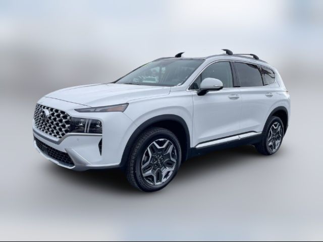 2022 Hyundai Santa Fe Hybrid Limited