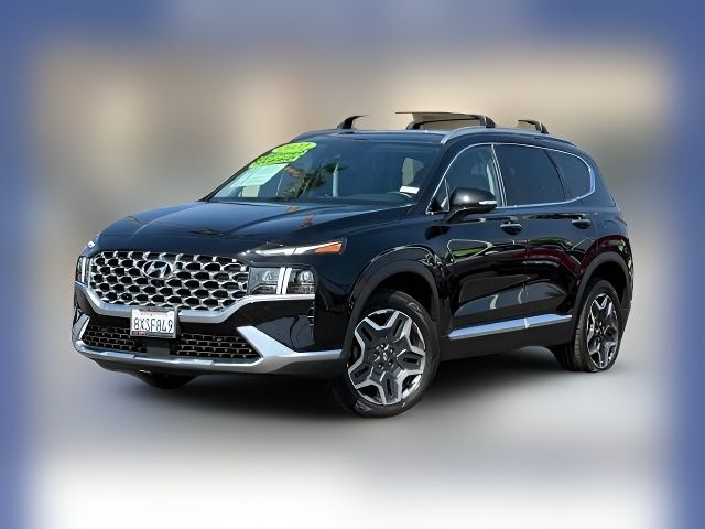 2022 Hyundai Santa Fe Hybrid Limited