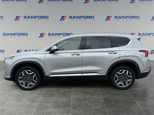 2022 Hyundai Santa Fe Hybrid Limited