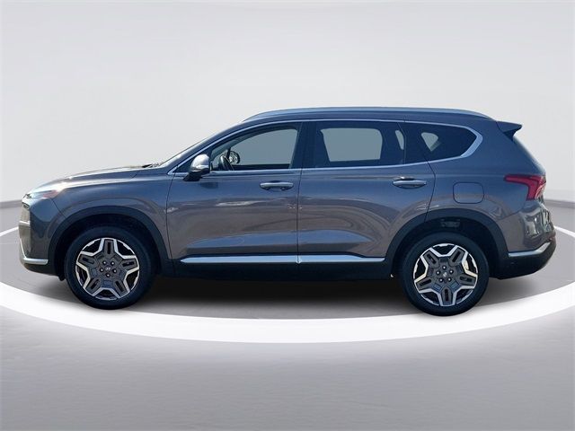 2022 Hyundai Santa Fe Hybrid Limited