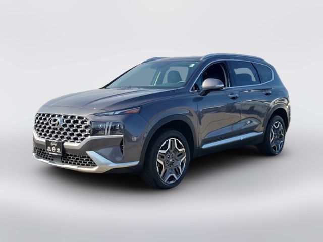 2022 Hyundai Santa Fe Hybrid Limited