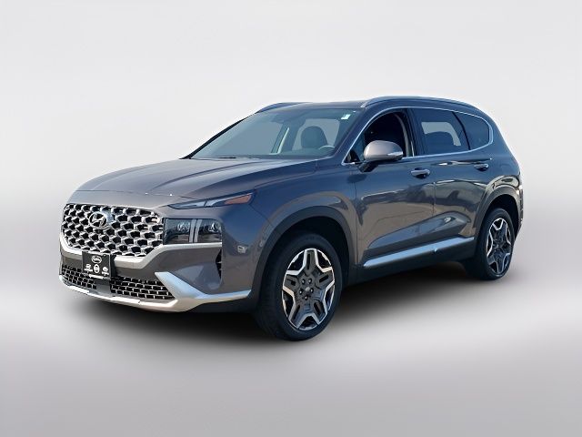 2022 Hyundai Santa Fe Hybrid Limited