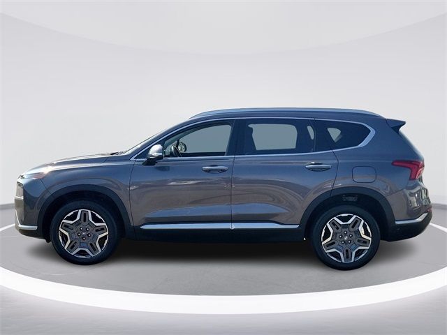 2022 Hyundai Santa Fe Hybrid Limited