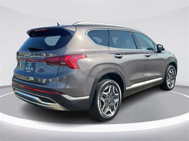 2022 Hyundai Santa Fe Hybrid Limited