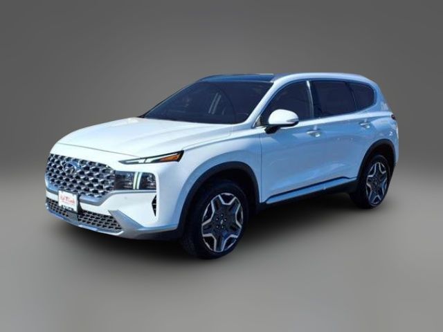 2022 Hyundai Santa Fe Hybrid Limited