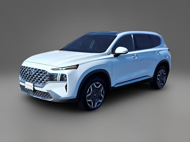 2022 Hyundai Santa Fe Hybrid Limited