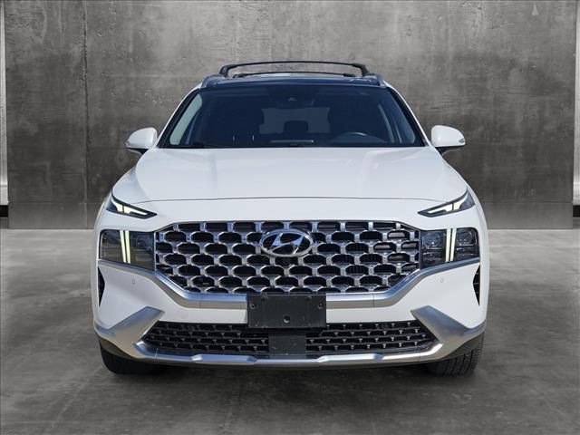 2022 Hyundai Santa Fe Hybrid Limited