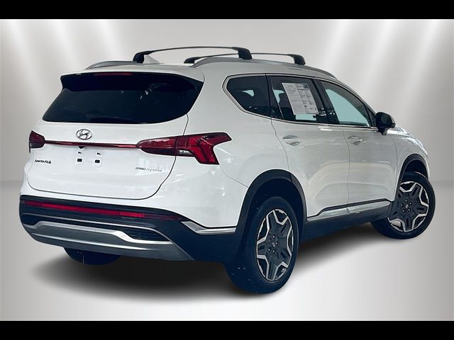 2022 Hyundai Santa Fe Hybrid Limited