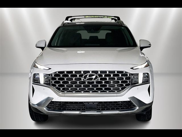 2022 Hyundai Santa Fe Hybrid Limited