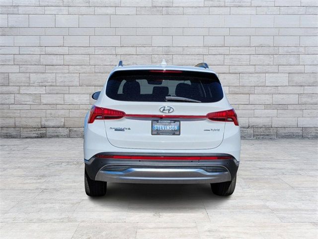 2022 Hyundai Santa Fe Hybrid Limited