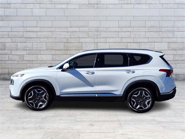 2022 Hyundai Santa Fe Hybrid Limited