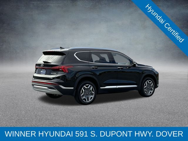 2022 Hyundai Santa Fe Hybrid Limited