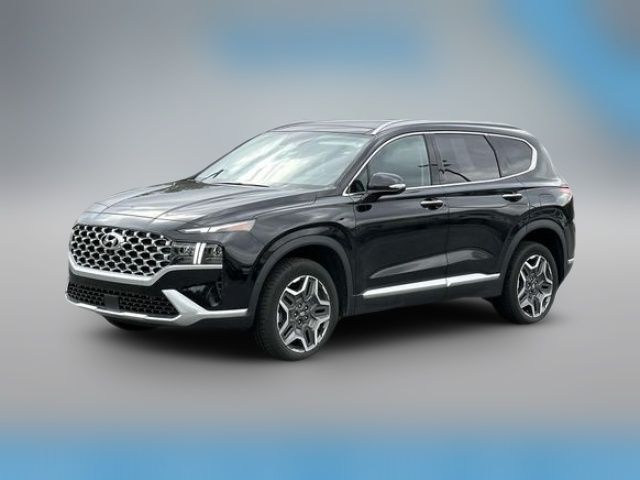 2022 Hyundai Santa Fe Hybrid Limited