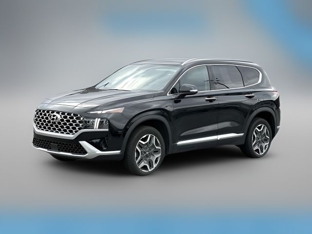 2022 Hyundai Santa Fe Hybrid Limited