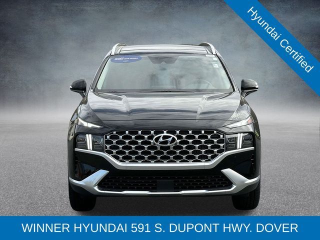 2022 Hyundai Santa Fe Hybrid Limited