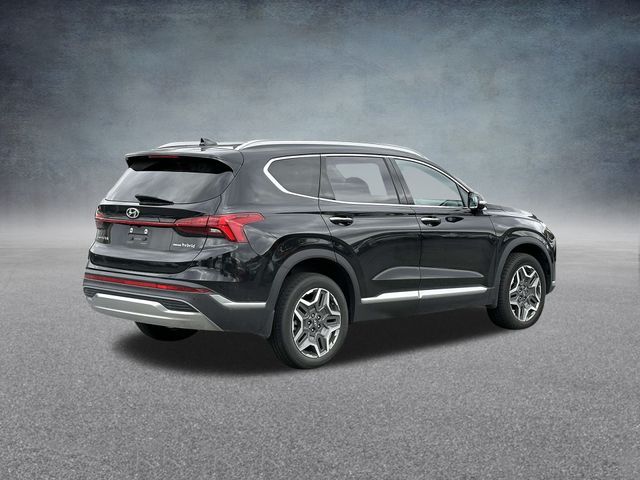 2022 Hyundai Santa Fe Hybrid Limited