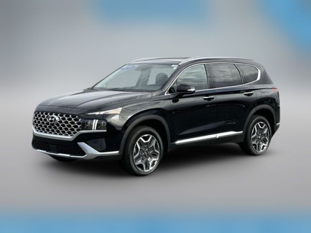 2022 Hyundai Santa Fe Hybrid Limited