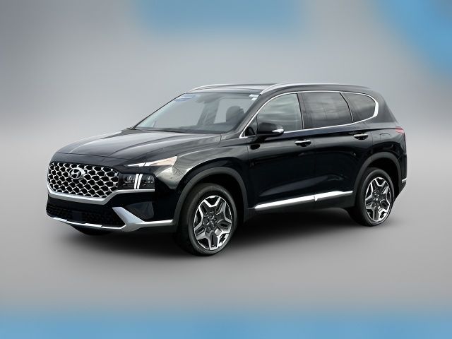 2022 Hyundai Santa Fe Hybrid Limited