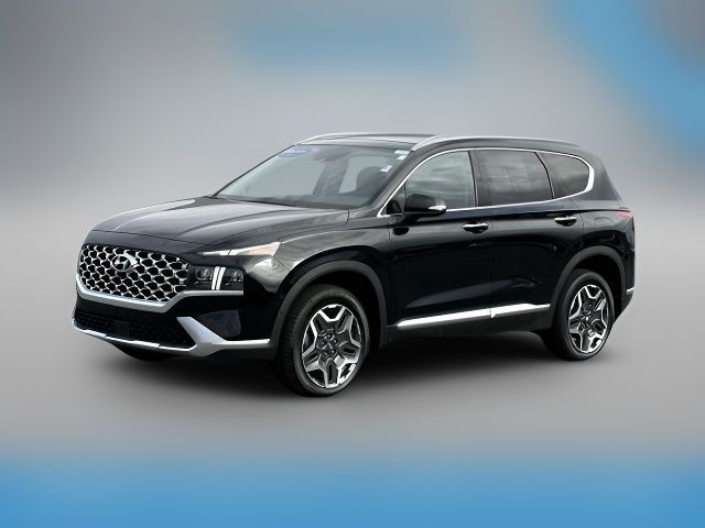 2022 Hyundai Santa Fe Hybrid Limited