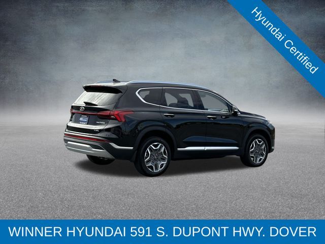 2022 Hyundai Santa Fe Hybrid Limited