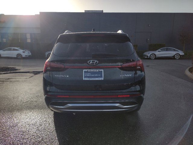 2022 Hyundai Santa Fe Hybrid Limited