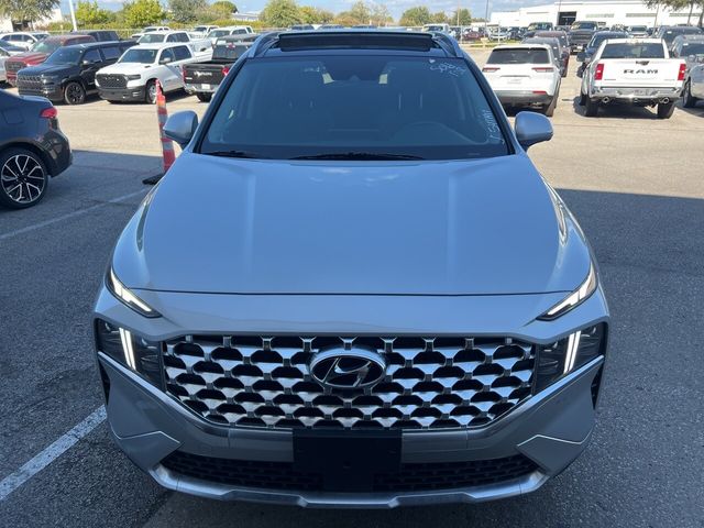 2022 Hyundai Santa Fe Hybrid Limited