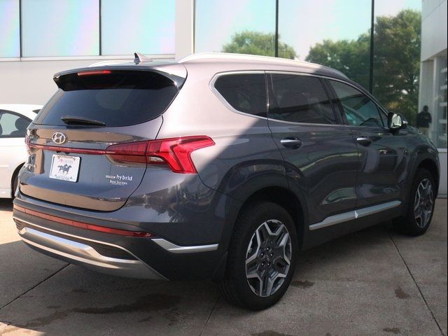 2022 Hyundai Santa Fe Hybrid Limited