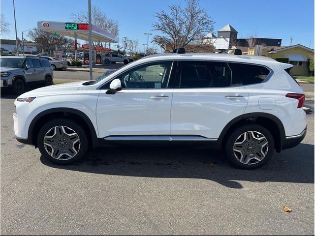 2022 Hyundai Santa Fe Hybrid Limited