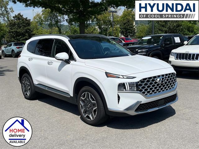 2022 Hyundai Santa Fe Hybrid SEL Premium