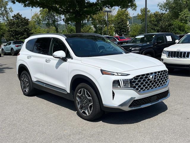 2022 Hyundai Santa Fe Hybrid SEL Premium