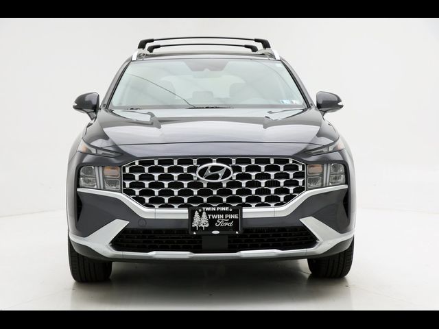 2022 Hyundai Santa Fe Hybrid SEL Premium