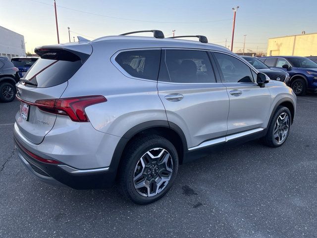 2022 Hyundai Santa Fe Hybrid SEL Premium