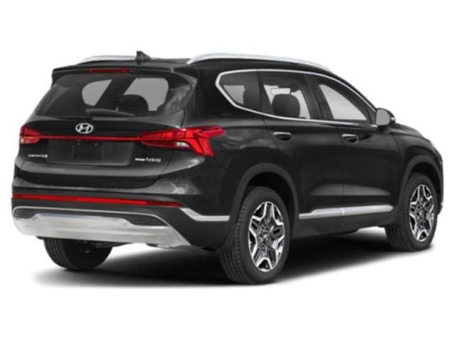 2022 Hyundai Santa Fe Hybrid SEL Premium