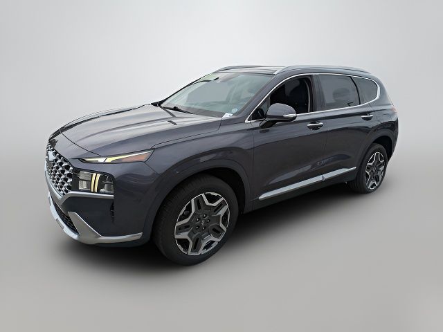 2022 Hyundai Santa Fe Hybrid SEL Premium
