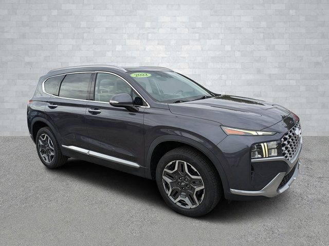 2022 Hyundai Santa Fe Hybrid SEL Premium