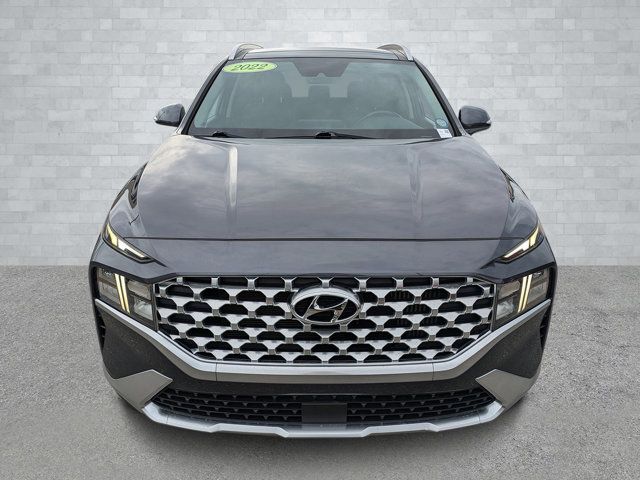 2022 Hyundai Santa Fe Hybrid SEL Premium