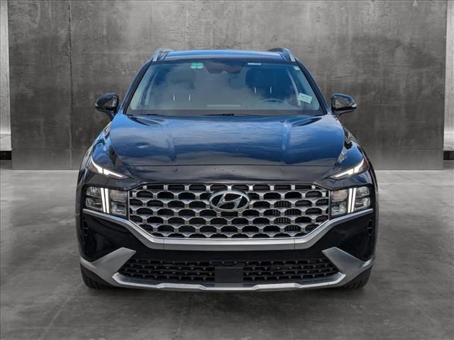 2022 Hyundai Santa Fe Hybrid SEL Premium