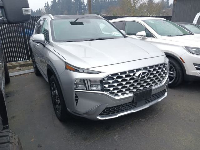 2022 Hyundai Santa Fe Hybrid SEL Premium