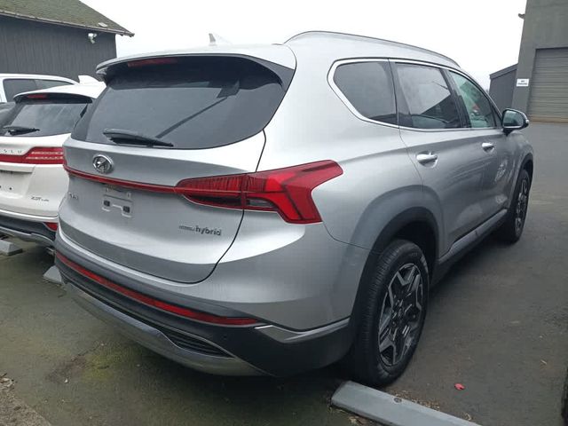 2022 Hyundai Santa Fe Hybrid SEL Premium