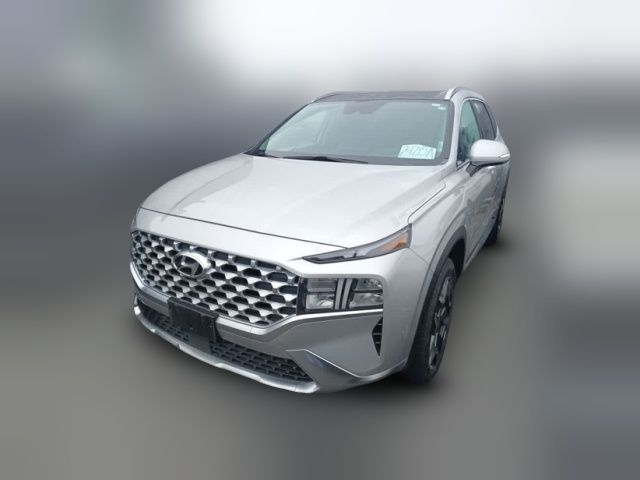 2022 Hyundai Santa Fe Hybrid SEL Premium