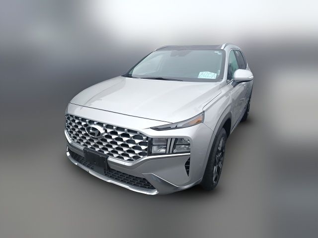 2022 Hyundai Santa Fe Hybrid SEL Premium