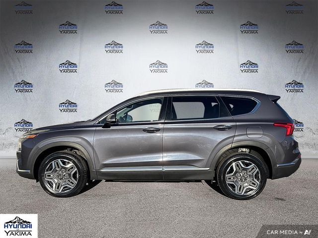 2022 Hyundai Santa Fe Hybrid SEL Premium