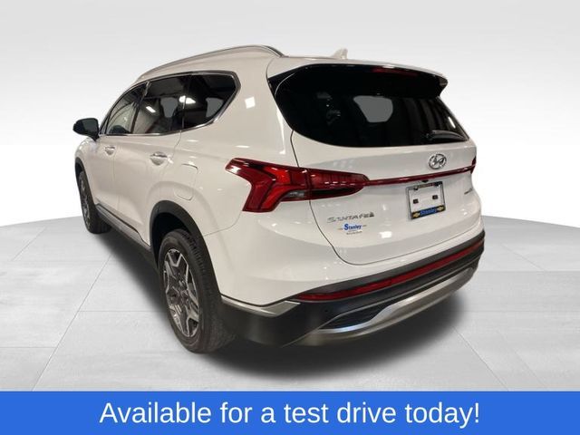 2022 Hyundai Santa Fe Hybrid SEL Premium