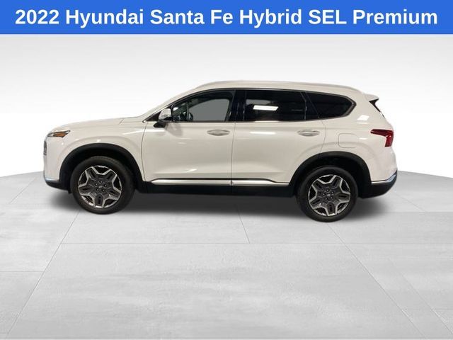 2022 Hyundai Santa Fe Hybrid SEL Premium