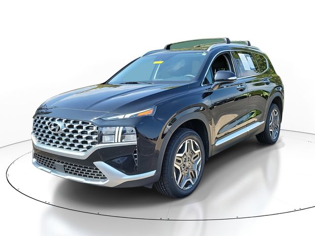 2022 Hyundai Santa Fe Hybrid SEL Premium