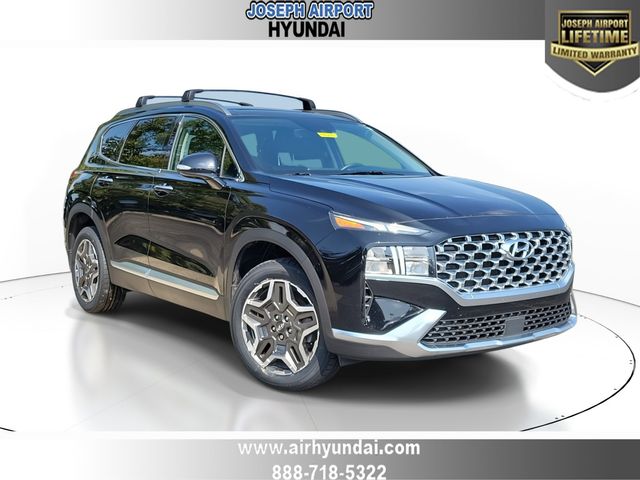 2022 Hyundai Santa Fe Hybrid SEL Premium