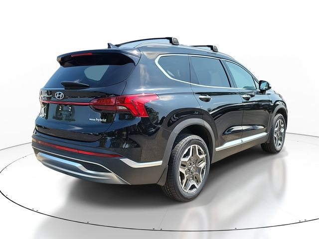 2022 Hyundai Santa Fe Hybrid SEL Premium