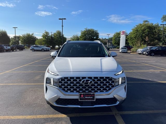 2022 Hyundai Santa Fe Hybrid SEL Premium